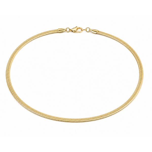 Collier Serpent de Lumière